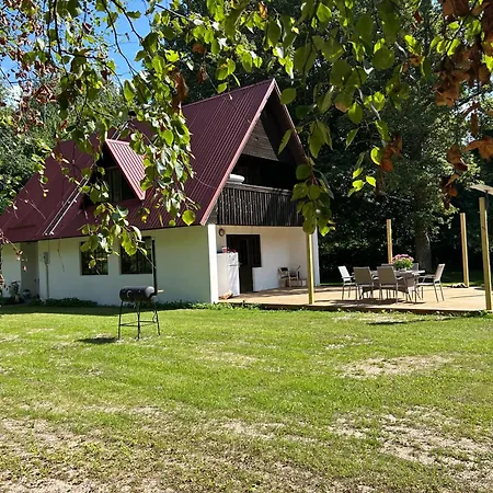 Feriehus Merineitsi *