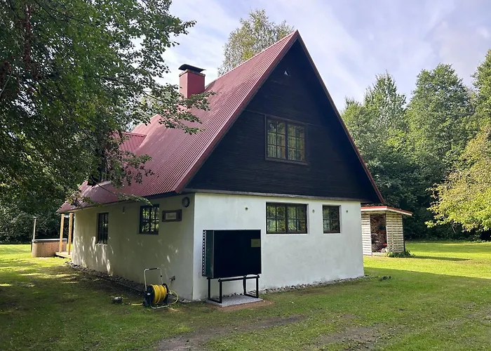 Сasa de vacaciones Merineitsi Vintri