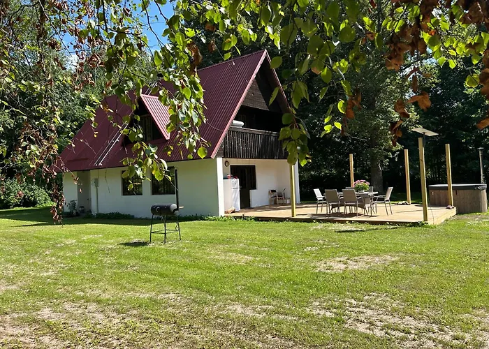 Сasa de vacaciones Merineitsi *