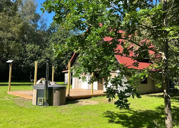 Сasa de vacaciones Merineitsi *