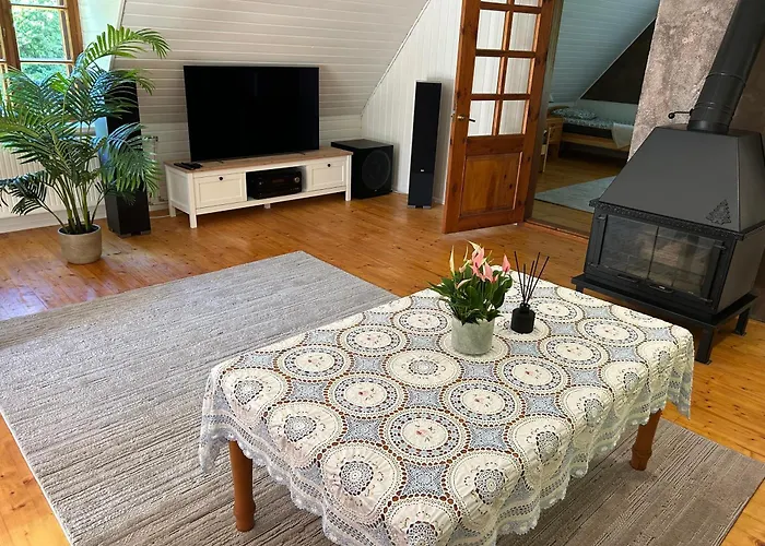 Merineitsi Сasa de vacaciones *